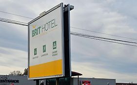 Brit Hotel Essentiel Pau Lescar